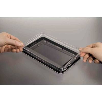 Housse Talette PC "Ice Case" pour Samsung Galaxy Tab 7" - HAMA