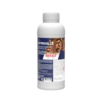 Convertisseur de rouille Fix'rouille 1L - AEXALT - CR801