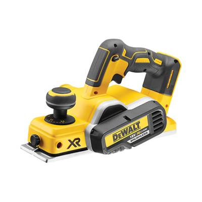 Rabot XR 18V sans batterie ni chargeur T-STAK DEWALT - DCP580NT - Maxoutil