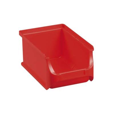 Bac à bec ProfiPlus Box Taille 2 PP  (L)100 x (P)160 x (H)75 mm Rouge