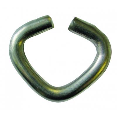 Agrafe CL 29 inox Aisi 304 - Gedimat