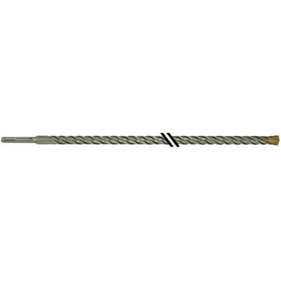 Foret béton 1M SDS+ Technic 18X1000MM - TIVOLY - 10931631 - Maxoutil