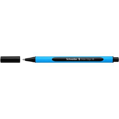 Stylo à bille Slider Edge Pointe Extra Large noir