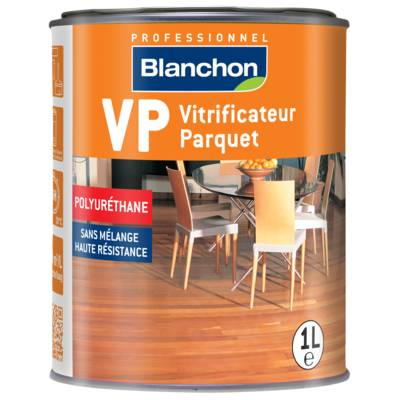 Vitrificateur parquet VP naturel - Gedimat