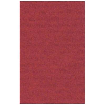 Rouleau papier kraft 3x0.70m rouge