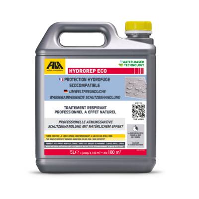 Protection hydrofuge HYDROREP ECO - Gedimat