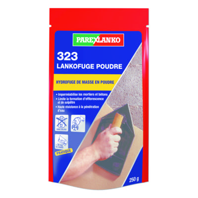 Adjuvant 323 LANKOFUGE POUDRE - dose de 250g. - Gedimat - PAREXLANKO