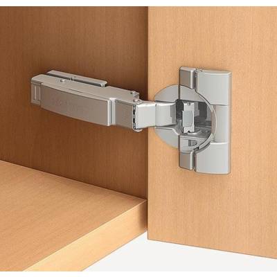 Charnière CLIP TOP BLUMOTION Inserta ouv 110°-[Choix:Charnière seule B. Coudé 17mm] - Maxoutil