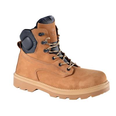 Chaussure haute LOGGER S3 SRC beige - Gedimat