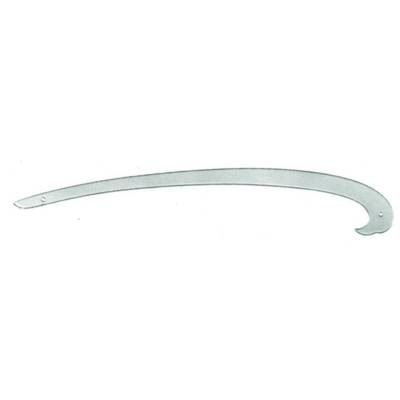 Courbe gigogne Plexiglas  n° 2440 ( 40 cm )