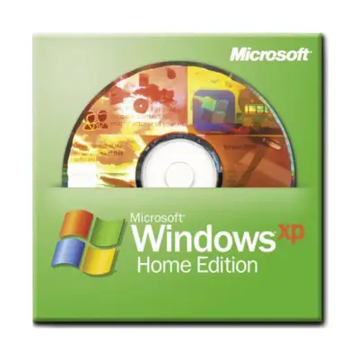Microsoft Windows XP Familiale (Home)