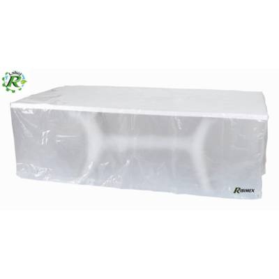 Housse pour table rectangulaire 220X120X70 - RIBIMEX - PRH090220X120