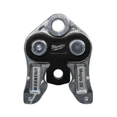 Mâchoire de sertissage GEBERIT mepla - J18-G20 GEBERIT - MILWAUKEE - 4932480897