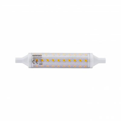 Ampoule led crayon clair RS7 10W 3000K 820LM 115MM - Gedimat - DEBFLEX
