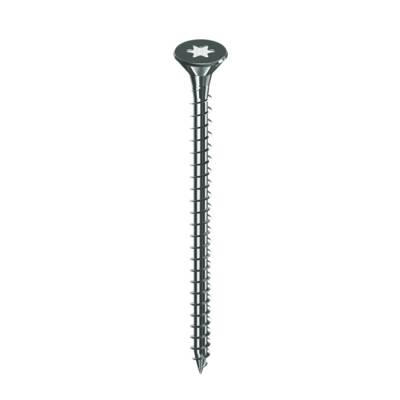 Vis bois agglo empreinte Torx STARBLOCK 3.5 x 16 mm - sachet de 40 pièces - Gedimat - NORAIL