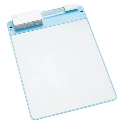 Ardoise bloc-notes magnétique KAITE format B5