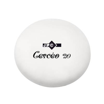 Gomme blanche "Cercéo 20"sans PVC