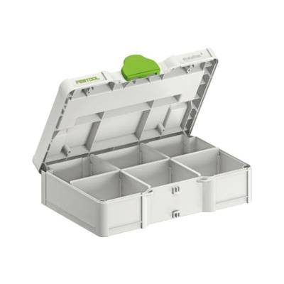Systainer³ FESTOOL SYS3 S 76 - Pour Systainer³ Rack - 577808