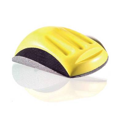 Cale mousse de ponçage et finition pour disque Ø150mm HERMES - 6086496 - HERMES ABRASIFS SA