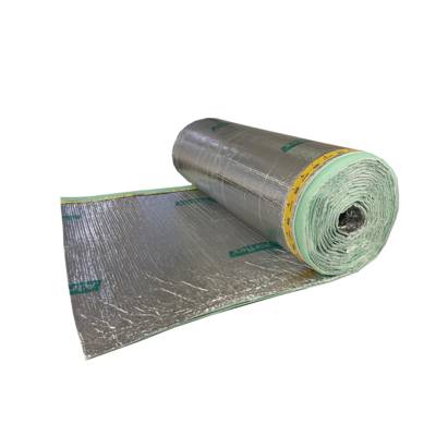 Isolant thermo-réflecteur à bulles ATI AIRFLEX 30 - 25 x 1,20 m ép.12 mm - Gedimat