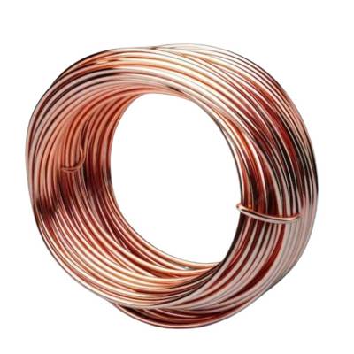 Cuivre nu 1X25 25 m - Gedimat