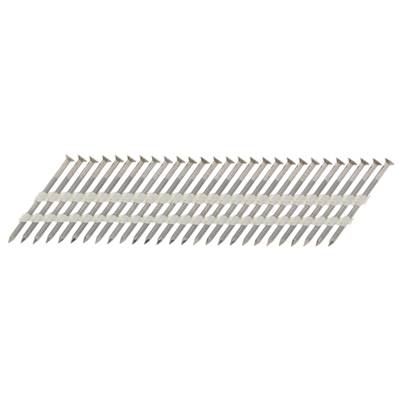 Clou CRT TB bande plastique 34° en inox A2 2.8x55mm - pack de 1250 pièces - Gedimat - SPIT