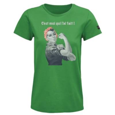 Tee-shirt femme NAKANO T.XL - BOSSEUR - 12043-016 - Maxoutil