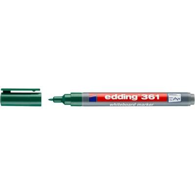 Marqueur pour Tableaux blancs 361 vert 1 mm