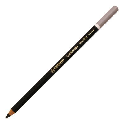 Crayon de couleur Fusain Pastel CarbOthello Noir de bougie