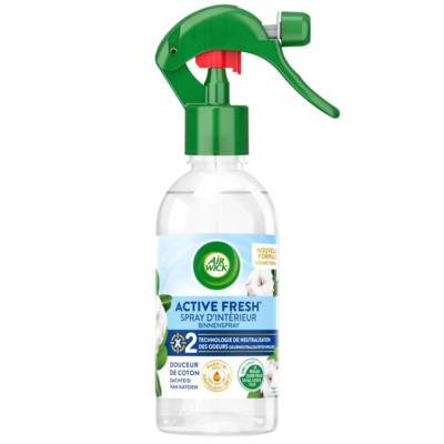 Spray de 237 ml Spray Neutralisateur Douceur de Coton