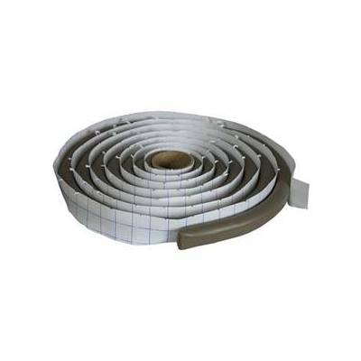 Cordon plastique section carrée IGAS PROFILE 21x21mm - 3,5m - Gedimat - SIKA