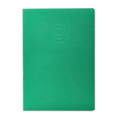 Crok'Book Carnet piqué 160g A4 à la française couleurs aléatoires 20 feuilles