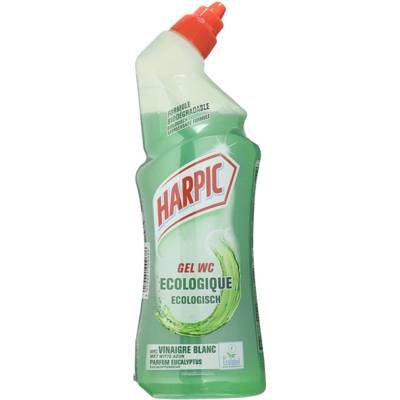 Flacon Gel WC Écologique 750 ml Eucalyptus