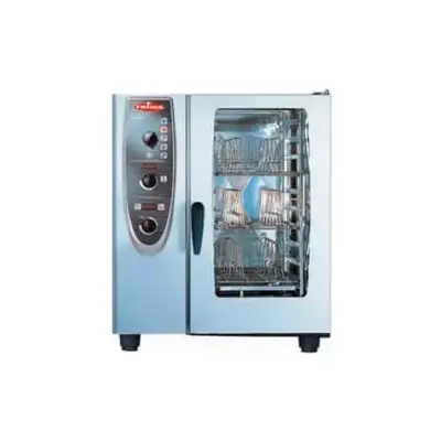 Four mixte 10 niveaux GN1/1 – CombiMaster - CM101 (ou FCM101) - Rational / Frima
