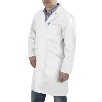 Blouse Blanche 240 gr/m² - Taille XL