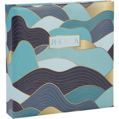Album photos à pochettes OCEAN, 225 x 220 mm