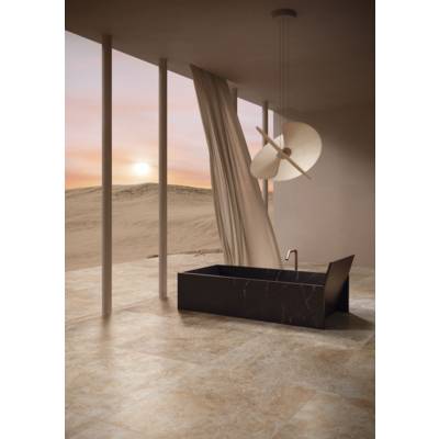 Carrelage sol intérieur NEOLITICA - 80 x 80 cm ép.9mm - Gedimat - RICCHETTI