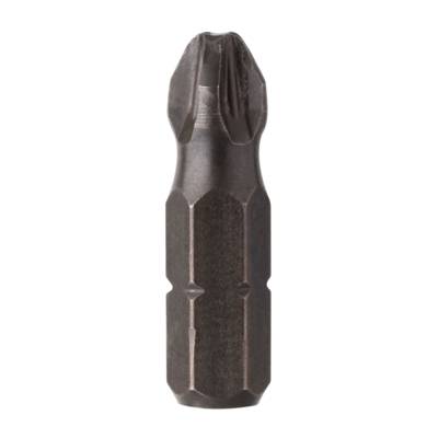 Embout de vissage torsion POZIDRIV n°2 50mm - Gedimat - DIAGER
