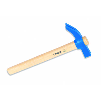 Marteau de coffreur manche en bois - 700g - Gedimat - REVEX