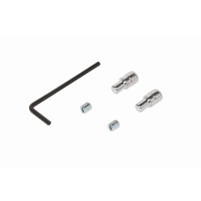 Zeta P2 tige de positionnement CNC diam. 8 mm 2 pièces - LAMELLO - 251066 - Maxoutil