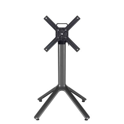 Pied rabattable Nemo - extérieur terrasse - RestooTab