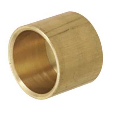 Bouchon laiton brut femelle à souder diam.14mm en vrac 1 pièce - Gedimat - BOUTTE