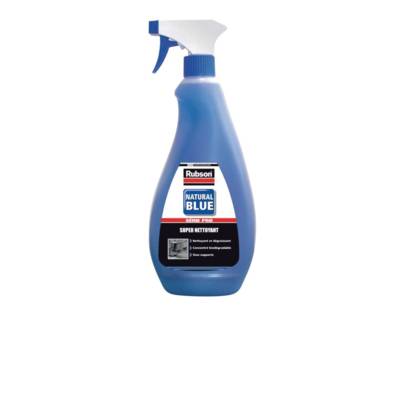 Nettoyant concentré NATURAL BLUE - vaporisateur de 750ml - Gedimat - RUBSON