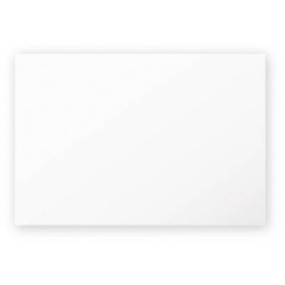 Paquet de 25 Cartes Simples 210g 82x128 blanc - CLAIREFONTAINE
