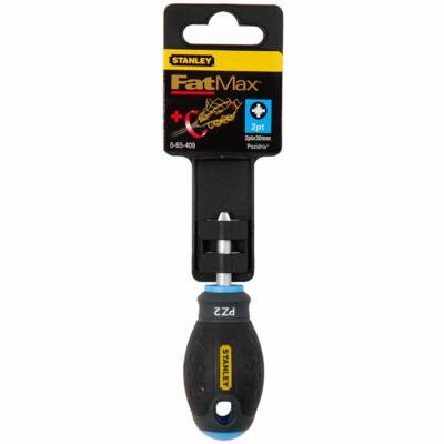 Tournevis pozidriv boule pz2x30mm FATMAX - 0-65-409 - Maxoutil