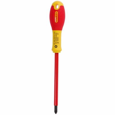 Tournevis Phillips isole 1000 v ph2x125mm FATMAX - 0-65-416 - Maxoutil