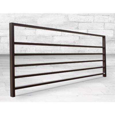 Barrière Schola 100cm - Barrière de ville coloris variable