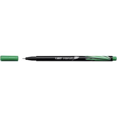 Stylo Feutre Fineliner Intensity Pointe Baguée métal Fine 0,4mm Vert
