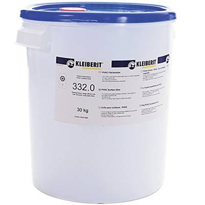 Colle vinylique de montage 332.0 KLEIBERIT - seau 30kg - 332.0.3006 - KLEIBERIT CHIMIE SARL