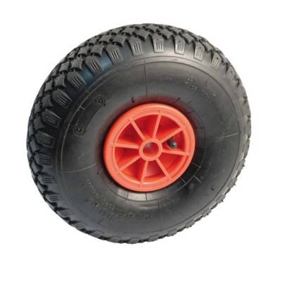 Roue gonflable Ø 260 x 85 AVL - Charge 120 kg - 249212A - Maxoutil